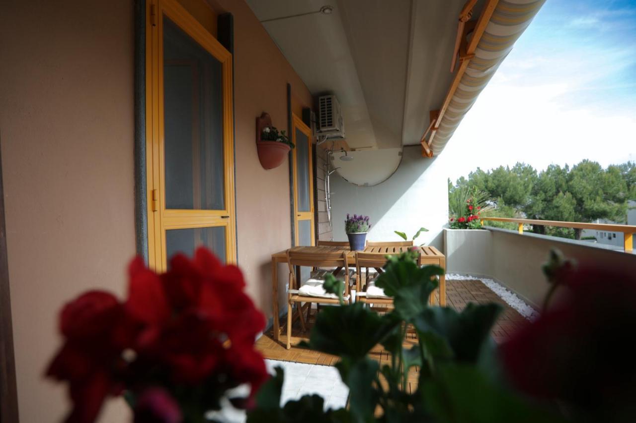 Pausa Mare Seaside ตอร์เร อา มาเร ภายนอก รูปภาพ